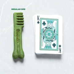 Greenies Regular Natural Dog Dental Treats, Sweet Potato Flavor