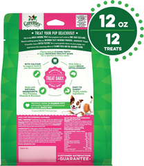 Greenies Puppy 6+ Months Regular Natural Dog Dental Care Dog Treats
