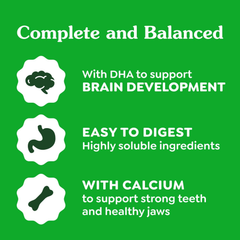 Greenies Puppy Regular Size Natural Dental Dog Treats