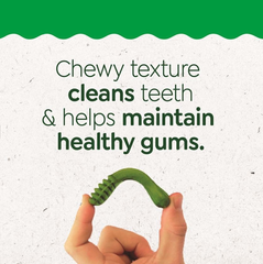 Greenies Puppy Teenie Size Natural Dental Dog Treats