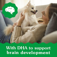 Greenies Puppy Teenie Size Natural Dental Dog Treats