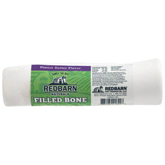 Redbarn Natural Filled Bone for Dogs, Small, Peanut Butter