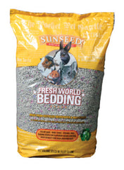 Sunseed Fresh World Bedding for Small Animals, Original Gray