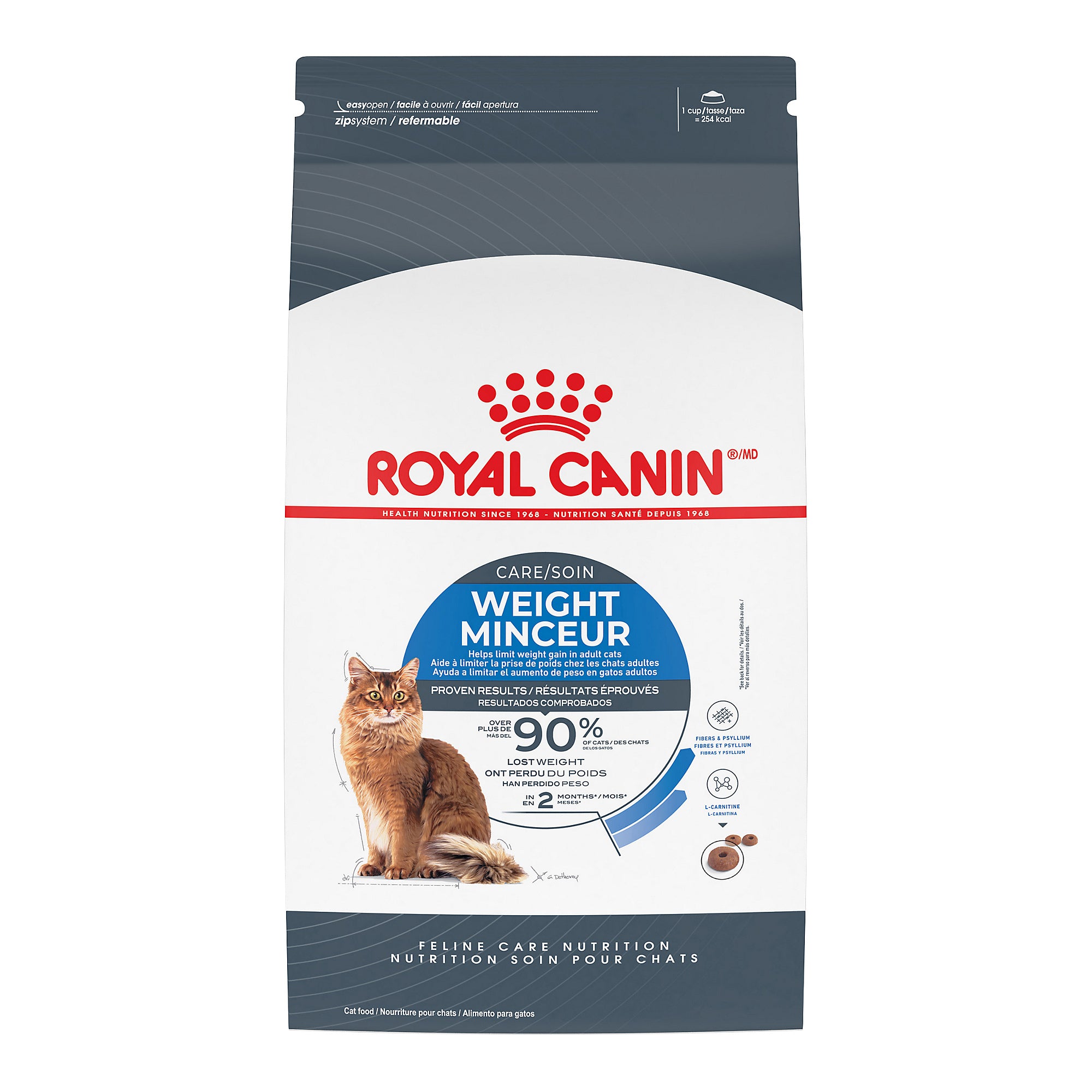 Royal Canin Feline Care Nutrition™ Weight Care Adult Dry Cat Food, 6 lb bag