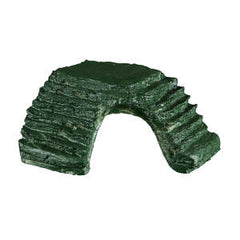 Zilla Reptile Habitat Décor Basking Platform Corner Ramp