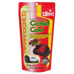 Hikari USA Inc Cichlid Gold Pellet Fish Food