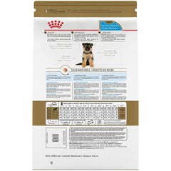Royal Canin German Shepherd Puppy Breed Specific Dry Dog Food 30 lb.