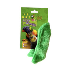 A & E Cages Happy Beaks Snuggle Corner Assorted