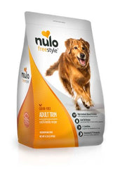Nulo Adult Trim Grain Free Healthy Weight Dry Dog Food With Bc30 Probiotic Cod And Lentils Recipe