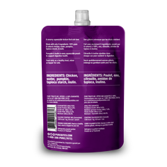 PureBites+ Gut & Digestion Squeezables for Cats, only 5 Ingredients