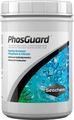 Seachem® Phosguard™ Removes Silicate & Phosphate