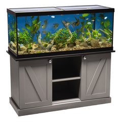 Marineland High Definition LED Ensemble 75 Gallon Farmhouse Aquarium Kit