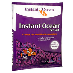 Instant Ocean® Aquarium Sea Salt