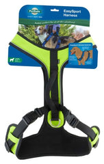 PetSafe EasySport Dog Harness – Adjustable, Padded Dog Harness with Control Handle and Reflective Piping
