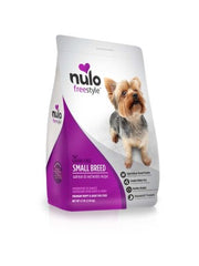 Nulo Small Breed Dry Dog Food - Salmon and Red Lentils Recipe