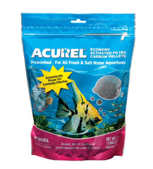 Acurel LLC Economy Activated Filter Carbon Pellets