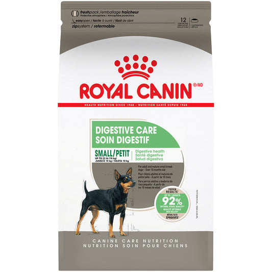 Royal Canin® Canine Care Nutrition™ Small Digestive Care Dry Dog Food, 17 Lb