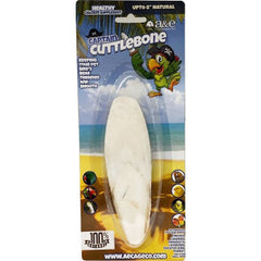A & E Cages Captain Cuttlebone Bird Treat Natural