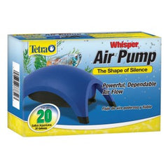 Tetra Whisper Non-UL Air Pump for Aquariums