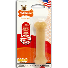 Nylabone Dura Chew Original Flavored Bone Dog Chew Toys