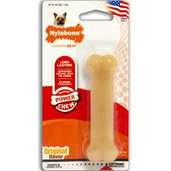 Nylabone Dura Chew Original Flavored Bone Dog Chew Toys