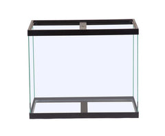 Marineland Perfecto Manufacturing APF10560 Column Aquarium Tank, 56-Gallon, Black