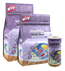 TetraPond Variety Blend Floating Pond Sticks