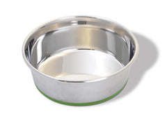 Van Ness Pets Small Stainless Steel Dog Bowl