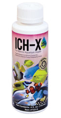 Aquarium Solutions Hikari Usa Salt water Ich-X for Aquarium