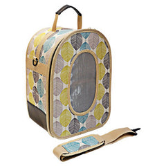 A&E Cage Co LLC A&E Soft Sided Travel Carrier for Birds