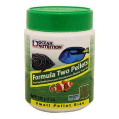 Ocean Nutrition Formula Two Marine Pellets Fish Food