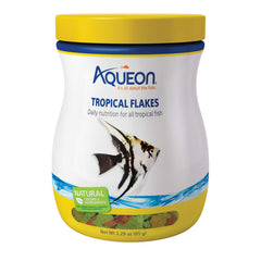 Aqueon® Tropical Flakes Fish Food
