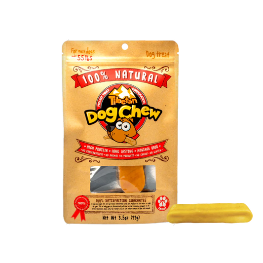 Tibetan Dog Chew Large