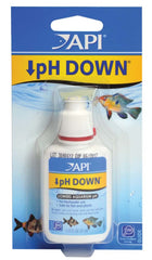 API pH DOWN Freshwater Aquarium Water pH Reducing Solution