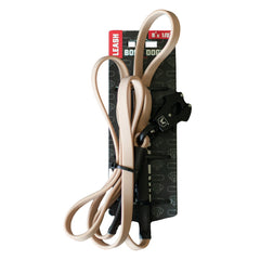 Boss Dog Tactical Polyester Webbing TPU Tracking Leash 6 FT