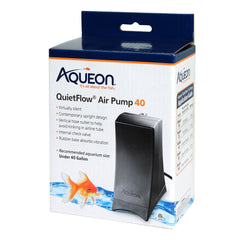 Aqueon QuietFlow Aquarium Air Pump