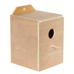 A&E Cage Company Nest Box Parakeet