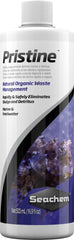 Seachem Pristine Natural Waste Management - Organic Sludge and Detritus Eliminator