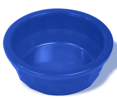 Van Ness Pets Crock Style Heavyweight Translucent Bowl, Food/Water Dish