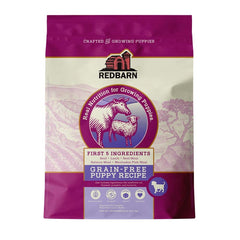 Redbarn Grain-Free Puppy Recipe Dog Food