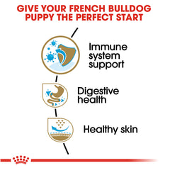 Royal Canin French Bulldog Puppy Dry Dog Food