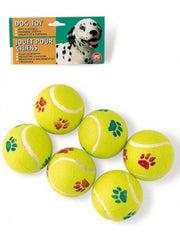 SPOT Tennis Ball Value-Pack, 6 Balls