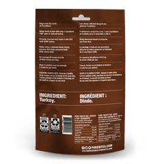 Freeze Dried Dog Treats, Turkey