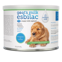 Esbilac Pet-Ag Goat’s Milk Esbilac Powder - Powdered Puppy Formula with Prebiotics, Probiotics & Vitamins for Puppies Newborn to Six Weeks...