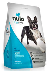Nulo Grain Free Dog Food: All Natural Adult Dry Pet Food For Large And Small Breed Dogs Salmon