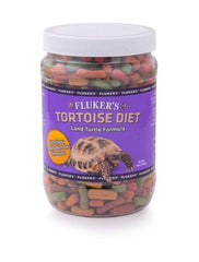 Fluker's Tortoise Diet, Large Pellet Food - Land Turtle Formula