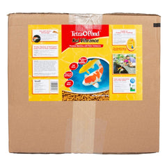 TetraPond Koi Vibrance, Soft Sticks, Floating Pond Food