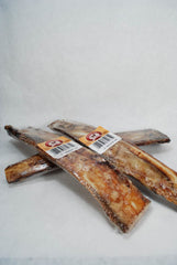Smokehouse Treats Rib Bone 12" Long (1 Pack)