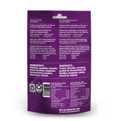 PureBites+ Freeze Dried Cat Treats | Gut & Digestion | 5 Ingredients | Made in USA