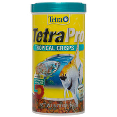 TetraPRO Tropical Crisps for Fishes